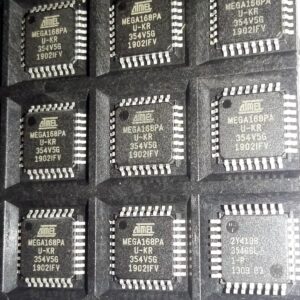 ATMEGA168PA-AUR TQFP32