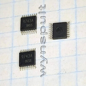 BA9743A 9743A TSOP16