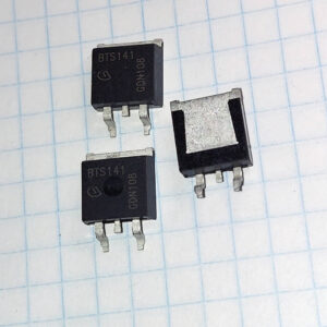 BTS141TC BTS141 TO263 D2PAK