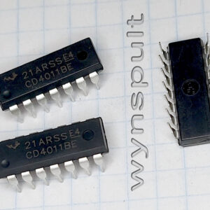 CD4011BE 4011 DIP14