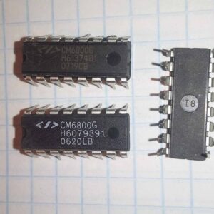 CM6800G DIP16