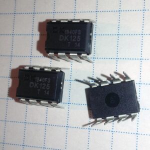 DK125 DIP8