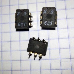 B621D X3621 X3 621 DIP6 (TCA321A=)