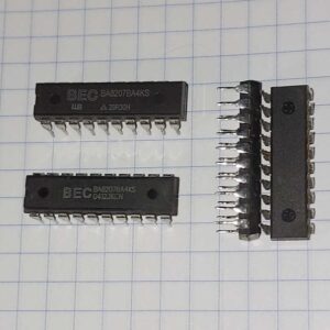 BA8207BA4KS (HS8207BA4KS= /CS8207BA4KS= ) DIP20