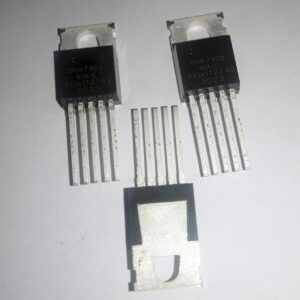 BUK7905-40IE TO220-5 оригінальний