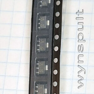 2SD1664Q <DA Qx> SOT89