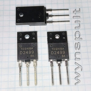 2SD2499 TO3PF