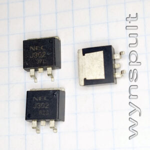 2SJ302-Z TO263 D2PAK J302