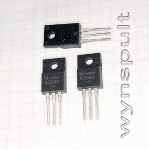 2SK2098 TO220F неориг.