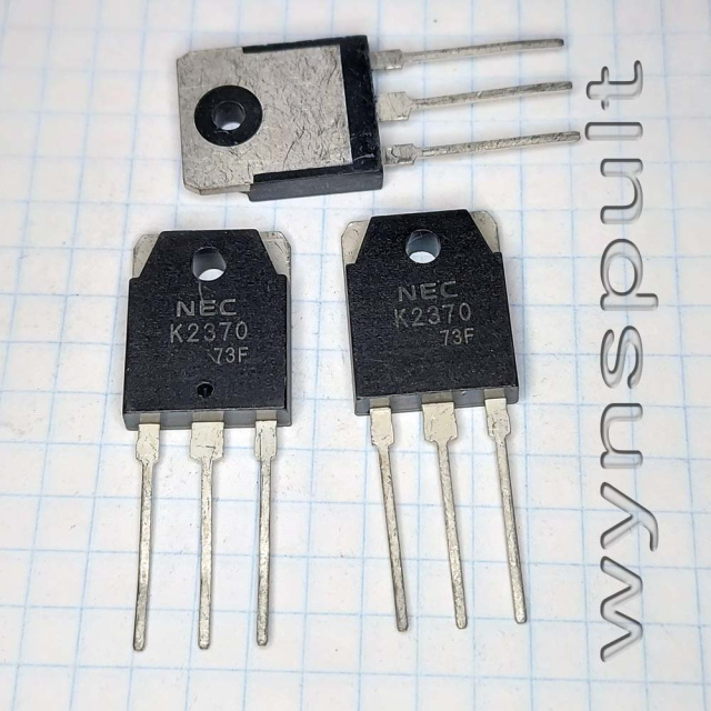 2SK2370 TO247