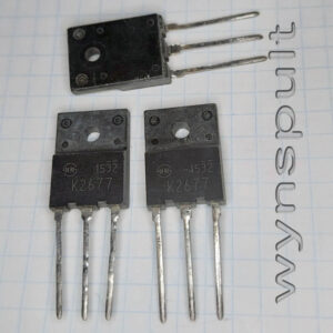 2SK2677 TO3PF