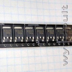 2SK3025 TO252