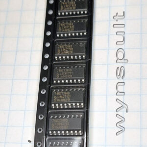 74HCT366D SOP16 SO16