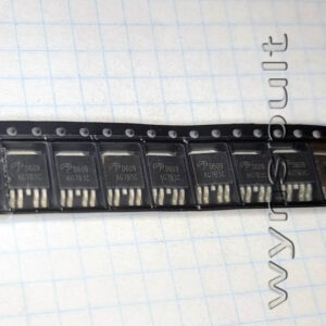 AOD609 D609 TO252-5 DPAK