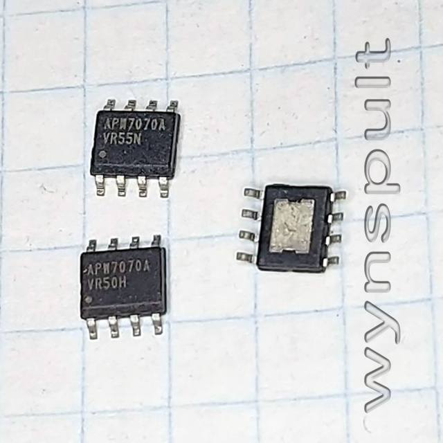 APW7070A SOP8 SO8