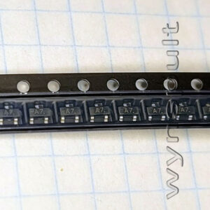 діоди BAV99 SOT23 <A7>