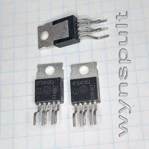 BTS410E2 TO220-5