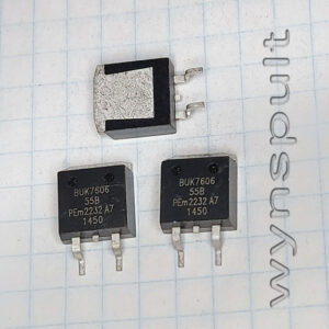 BUK7606-55B D2PAK TO263