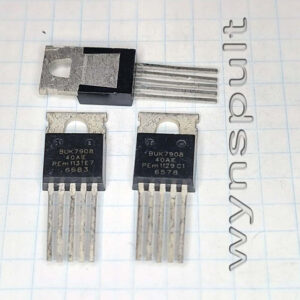 BUK7908-40AIE TO220-5 ORIG