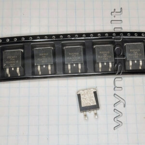 BUK9609-75A TO263 D2PAK