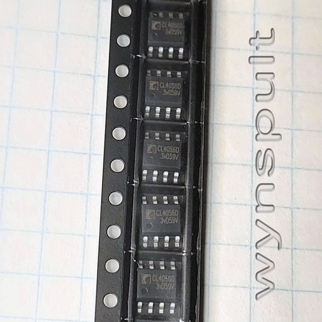 CL4056D SO8 SOP8 (=TP4056=)