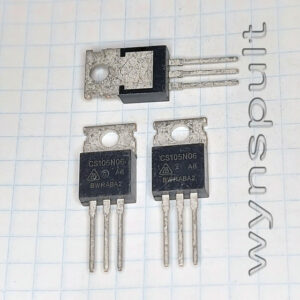 CS105N06A8 TO220