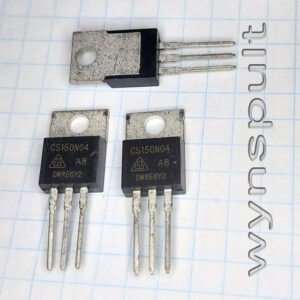 CS150N04A8 TO220