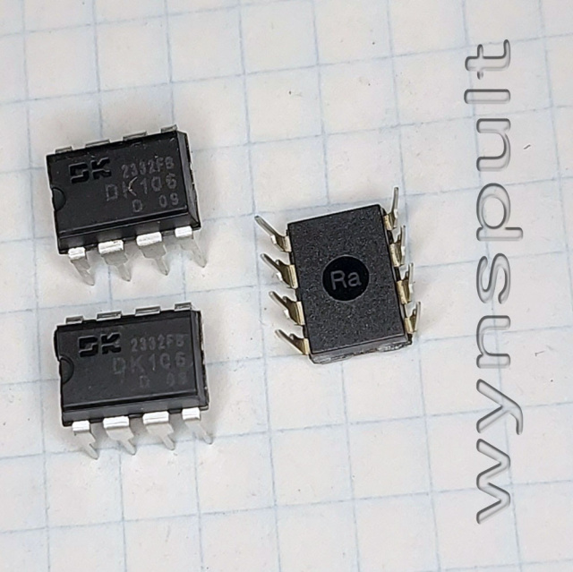 DK106 DIP8