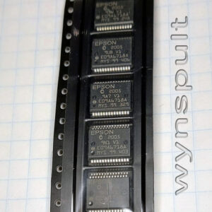 E09A6718A HSSOP28 EPSON