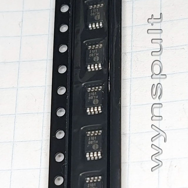 EMC2101-ACZL-TR msop8
