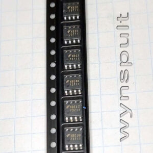 FAN73711MX 73711 SO8 SOP8