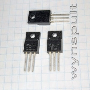 FCPF16N60NT TO220F