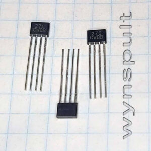 FTCS276 FS276-LF FS276 FS276LF 276 <276> TO92S-4