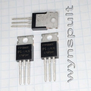 FTP10N40C TO220