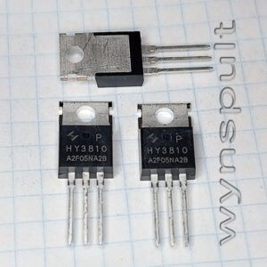 HY3810P TO220  оригінальні