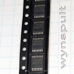 I7814HS TSSOP14 (AS34-G、EC5534、EC48324、EL5420、AD8567, EC48324-FV, EL5411, I7724da=)