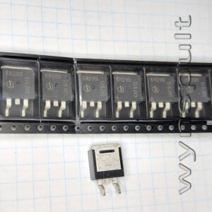 IPB60R099CPA <6R099A> TO263