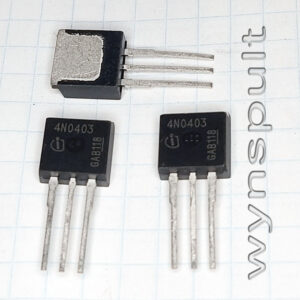 IPI80N04S4-03 <4N0403>TO262 I2PAK