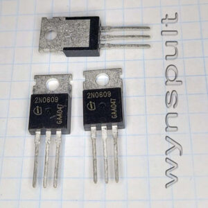 IPP80N06S2-09 2N0609<2N0609> TO220