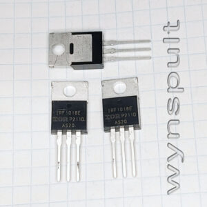 IRF1018EPBF TO220 оригінальні