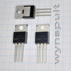 IRF1405ZPBF /IR /TO220AB оригінальні
