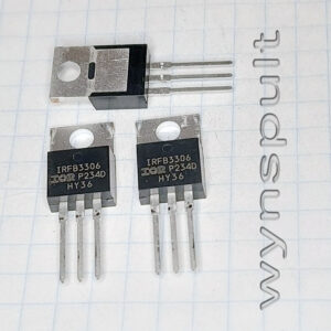 IRFB3306PBF/INFIN/TO-220AB