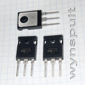 IRFP064NPBF TO247 оригінальні