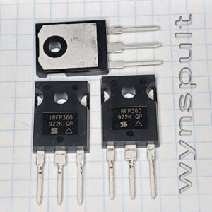 IRFP360PBF IRFP360 TO247 оригінальні