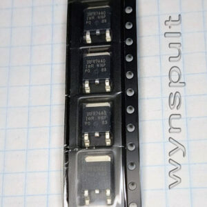 IRFR7440TRPBF TO252 DPAK оригінальні IRFR7440