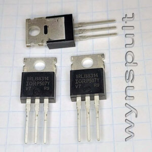 IRLB8314PBF IRLB8314 оригінальні TO220