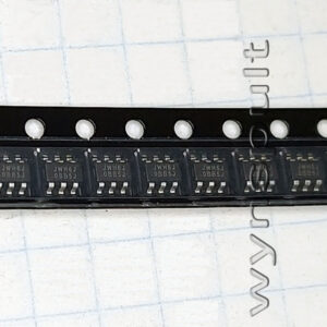 JW5052C <JWH6J> <JWH6X> SOT26