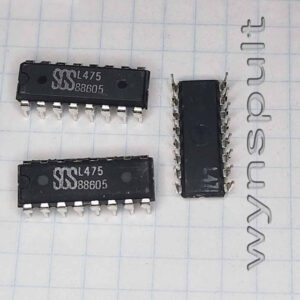 L475D DIP16