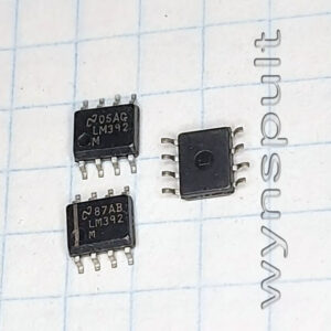 LM392M SOP8 SO8