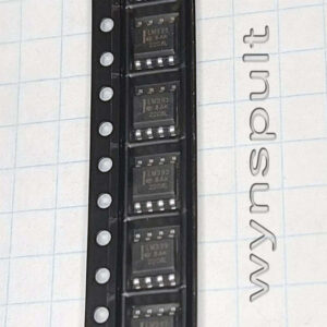 LM393DR LM393 SO8 SOP8